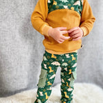 Schnittmuster Hose WomButt Gr. 80-140 - Sewando