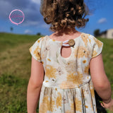 Schnittmuster Yuna Beamerversion Gr. 62 bis 146 - Sewando