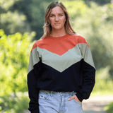Schnittmuster Sweater Neira Gr. 32 - 52 - Sewando