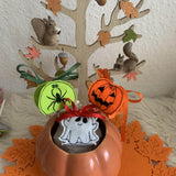Stickdatei Lolli Halter Halloween Set 867 - Sewando