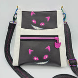 Schnittmuster Handtasche Franzi / kleine Umhängetasche - Sewando