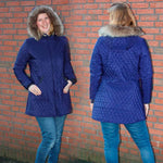 Niela's Jackenzauber - Schnittmuster in den Größen 32-54 - Sewando