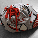 Schnittmuster Wäschebeutel WaschBar - Sewando