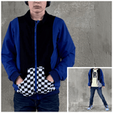 Schnittmuster Bounce Jacke Gr. 80 bis 152 - Sewando