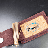 Schnittmuster und Plotterdatei Kofferanhänger BeiPACKzettel - Sewando