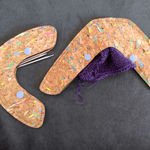 Schnittmuster und Plotterdatei NadelTrioGarage - Sewando