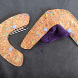 Schnittmuster und Plotterdatei NadelTrioGarage - Sewando