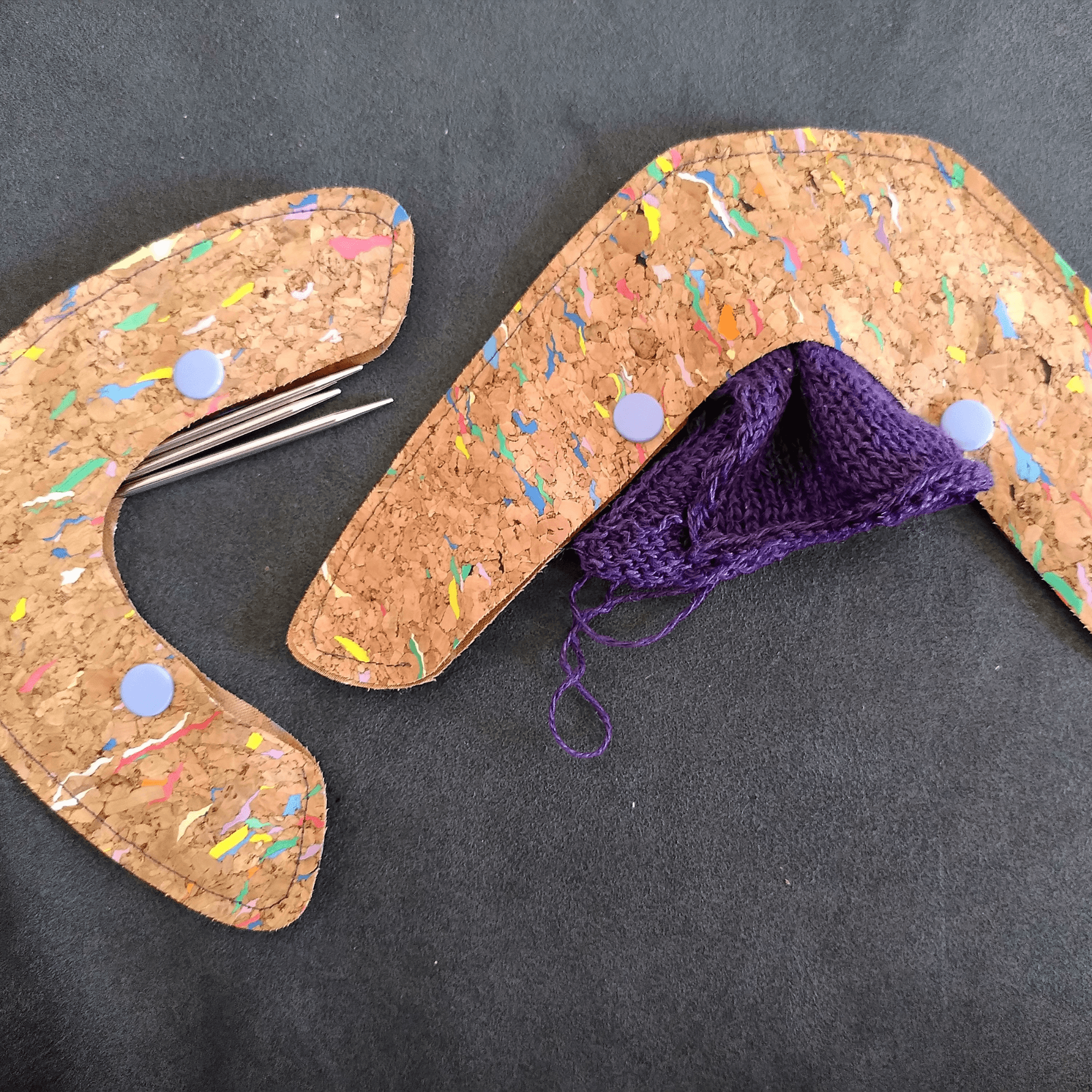 Schnittmuster und Plotterdatei NadelTrioGarage - Sewando