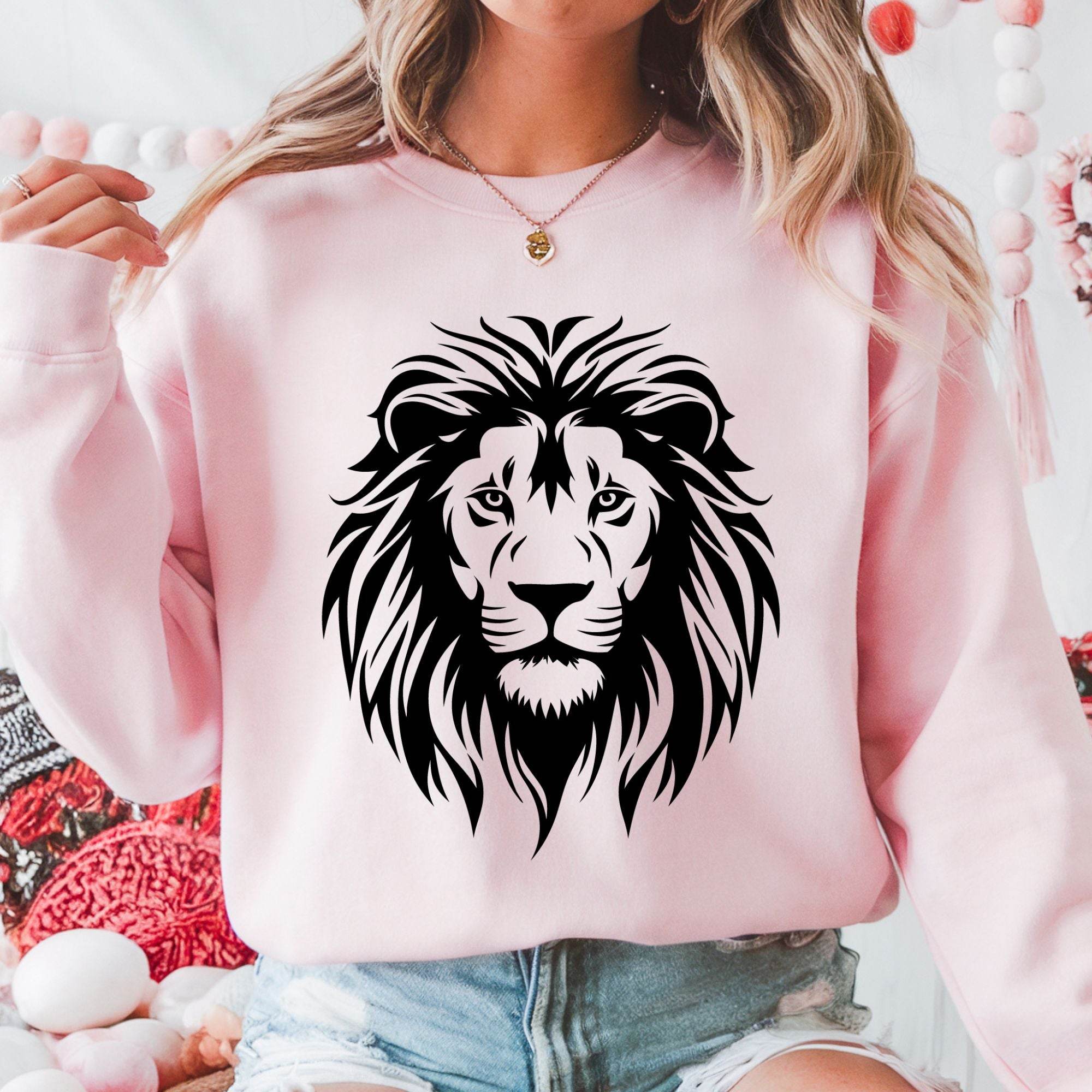 Tier Plotterdateien | 9 Spirit Animal Motive als SVG, PNG, EPS & DXF - Sewando