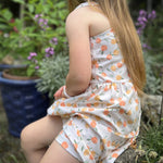 Schnittmuster Shorts Popoblitzer Gr. 80-140 - Sewando