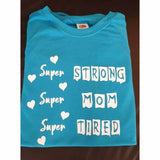 Plotterdatei Super Mom plotten, sublimieren, Digistamp - Sewando