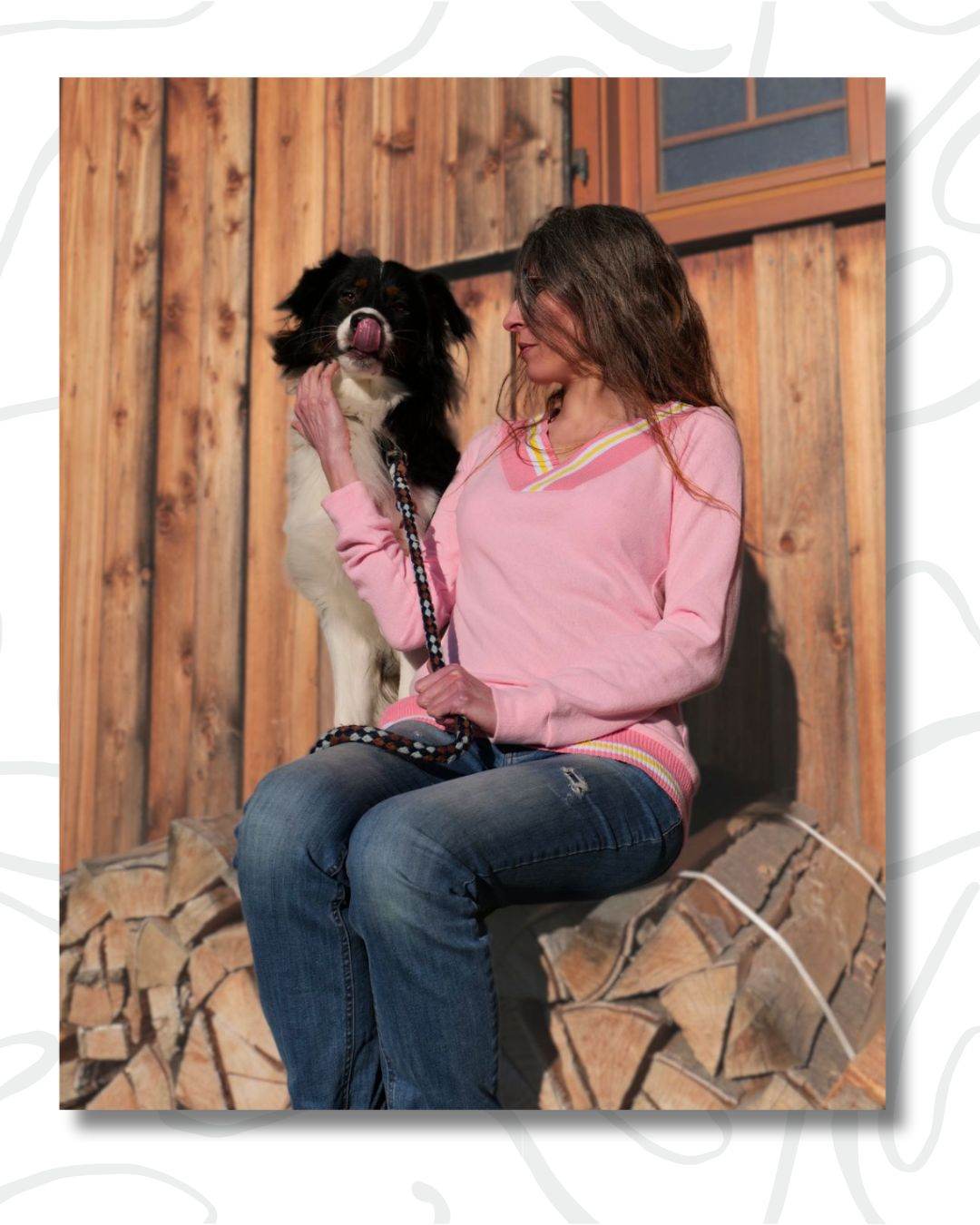 Alma - Pulli-Sweater - EBOOK - 32-46 Schnittmuster - Sewando