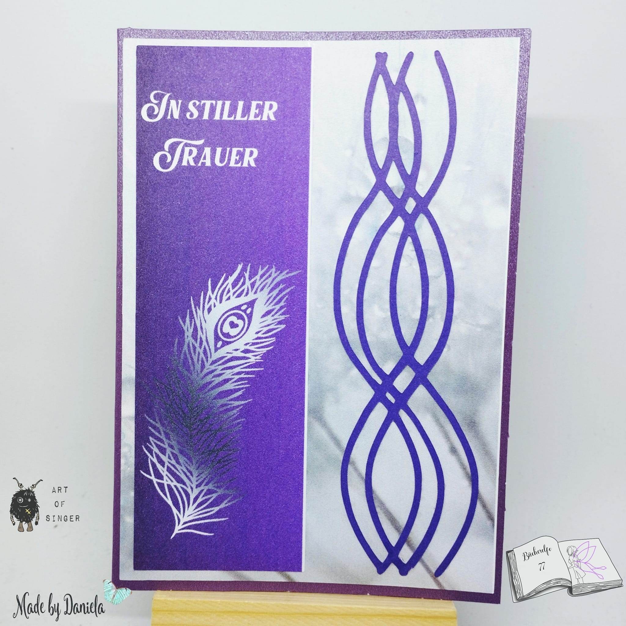 Digistamp Feder Plotten, Sublimation, Drucken ! - Sewando