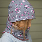 Spar-Set "Zuckerhut" & "Wolkenloop"  (4 Ebooks) Mütze, Beanie, Loop, Halssocke