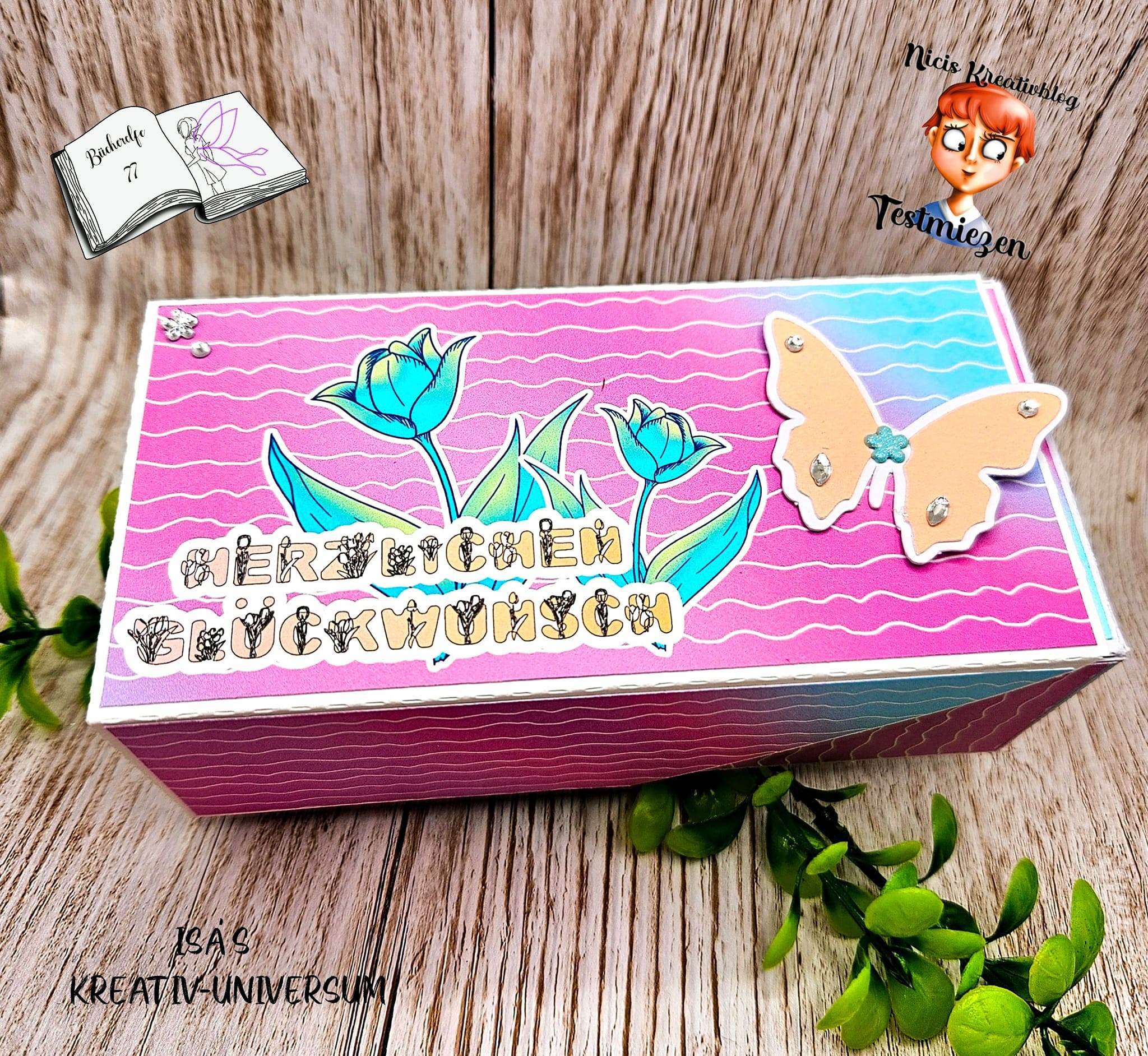 Digiset Tulpe 2.0 Plotterdatei, Sublimation, Digistamp, Digipaper - Sewando