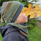 Spar-Set "Zuckerhut" & "Wolkenloop"  (4 Ebooks) Mütze, Beanie, Loop, Halssocke