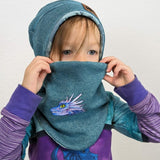 Spar-Set "Zuckerhut" & "Wolkenloop"  (4 Ebooks) Mütze, Beanie, Loop, Halssocke