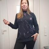 Schnittmuster Shirt Lizzy Größe 32 – 52 - Sewando