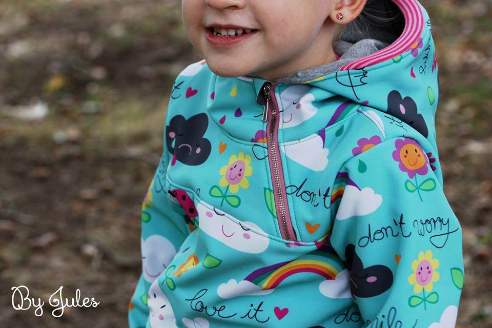 Sparpaket(4 Ebooks) Herbstwind & Frühlingssonne & Outdoorhose für 69cm-140cm Körpergröße - Sewando