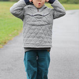 Sparpaket(4 Ebooks) Herbstwind & Frühlingssonne & Outdoorhose für 69cm-140cm Körpergröße - Sewando