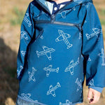 Sparpaket(4 Ebooks) Herbstwind & Frühlingssonne & Outdoorhose für 69cm-140cm Körpergröße - Sewando