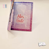 Digiset Blütengesteck, Digistamp, Digipaper, Plotterdatei, Sublimation, Druck - Sewando