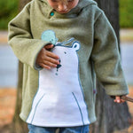 Sparpaket(4 Ebooks) Herbstwind & Frühlingssonne & Outdoorhose für 69cm-140cm Körpergröße - Sewando