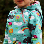 Sparpaket(4 Ebooks) Herbstwind & Frühlingssonne & Outdoorhose für 69cm-140cm Körpergröße - Sewando