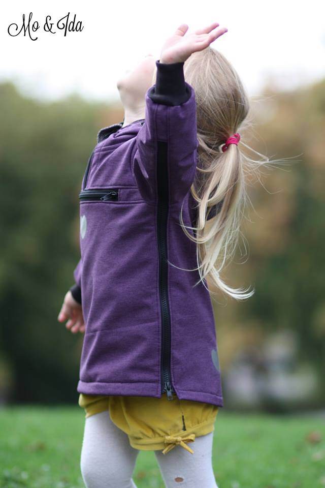 Sparpaket(4 Ebooks) Herbstwind & Frühlingssonne & Outdoorhose für 69cm-140cm Körpergröße - Sewando