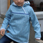 Sparpaket(4 Ebooks) Herbstwind & Frühlingssonne & Outdoorhose für 69cm-140cm Körpergröße - Sewando