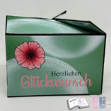 Digiset Blütengesteck, Digistamp, Digipaper, Plotterdatei, Sublimation, Druck - Sewando