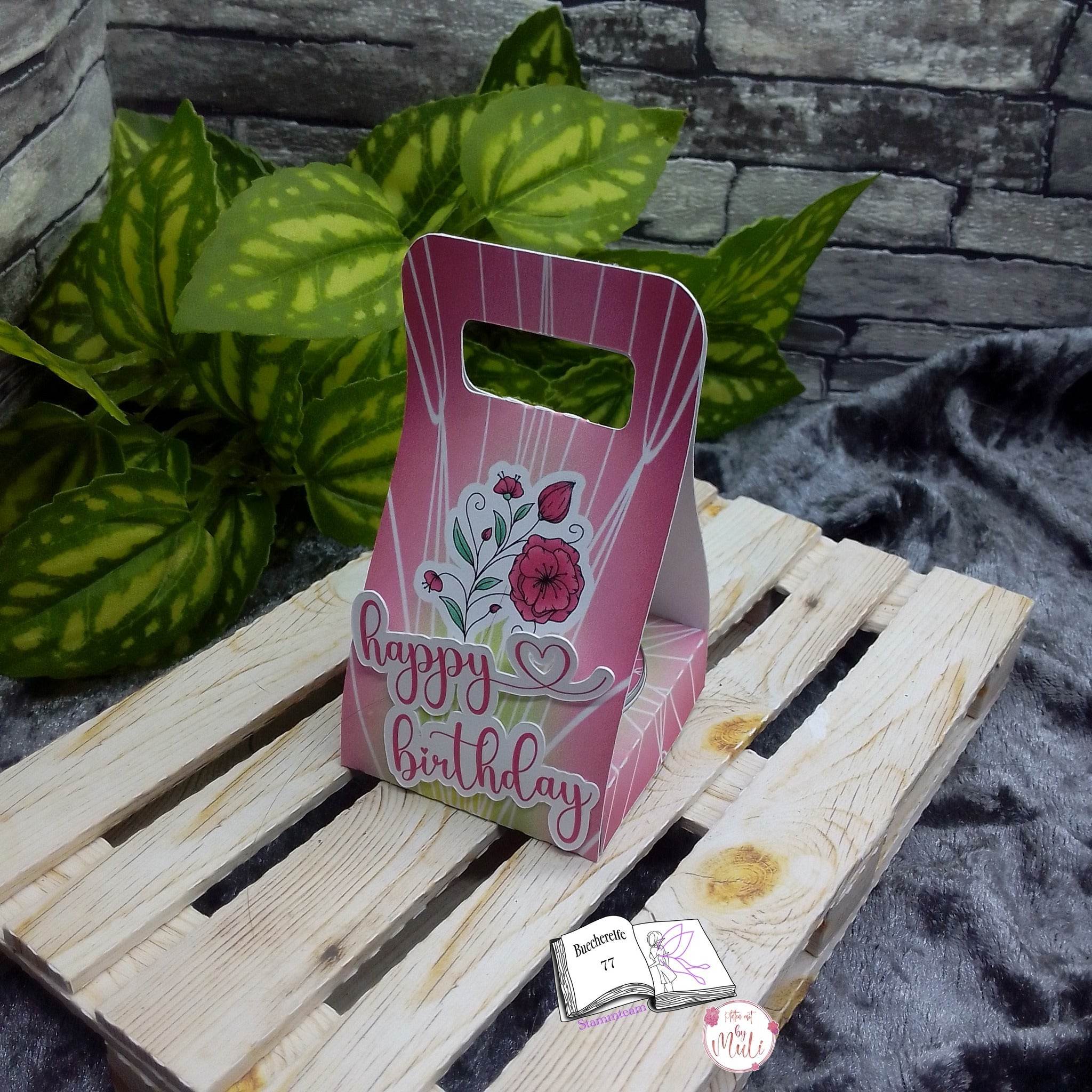 Digiset und Plott Blumenast, Plotterdatei, Sublimation, Digistamp, Digipaper - Sewando