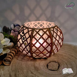 Plotterdatei Sonnenblumenmandala, Sublimation, Digistamp, Digipaper - Sewando