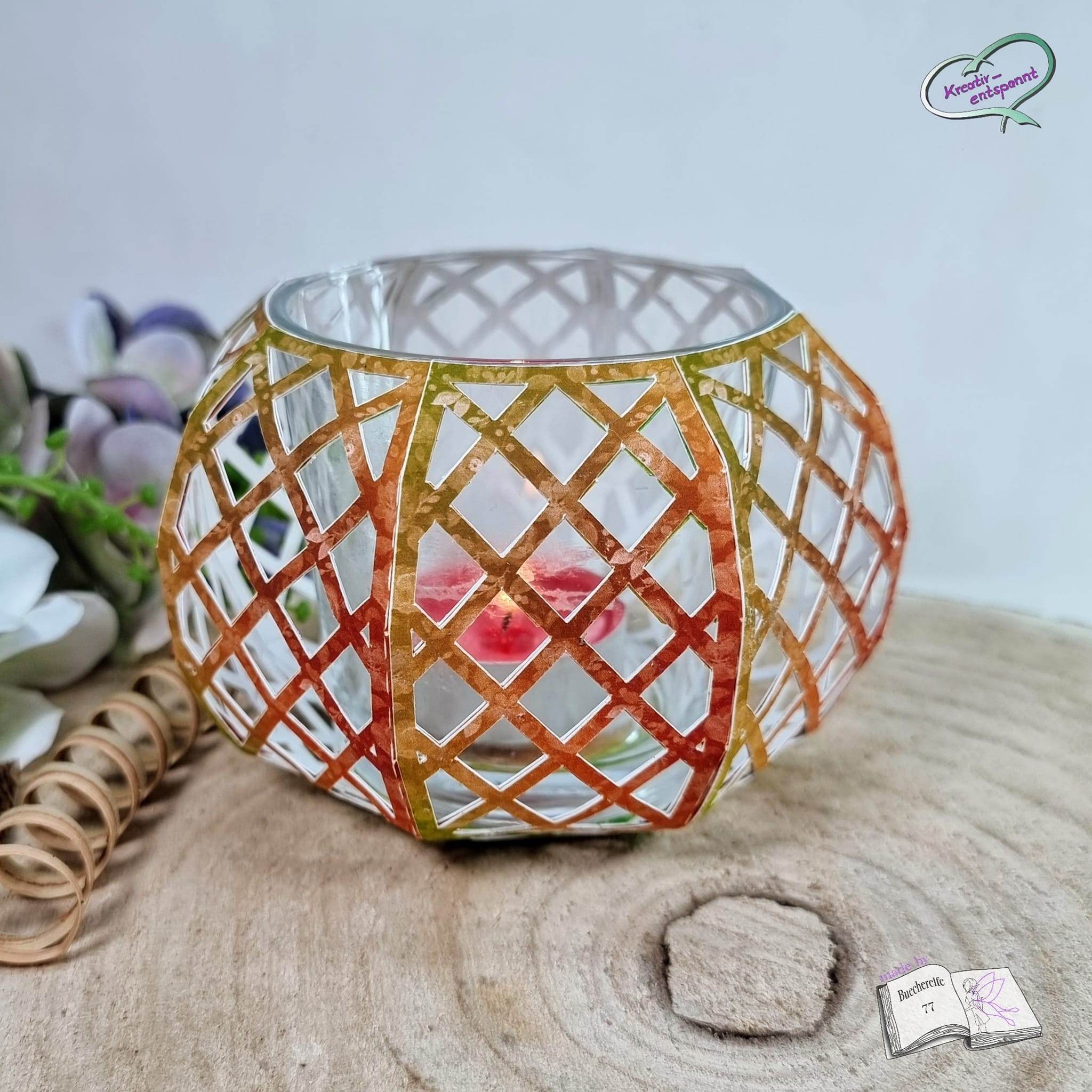 Plotterdatei Sonnenblumenmandala, Sublimation, Digistamp, Digipaper - Sewando