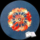 Digiset und Plott Sonnenblumenmandala, Plotterdatei, Sublimation, Digistamp, Digipaper - Sewando