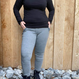 Schnittmuster Jeggings Stacey für Damen Gr. 32-46 - Sewando