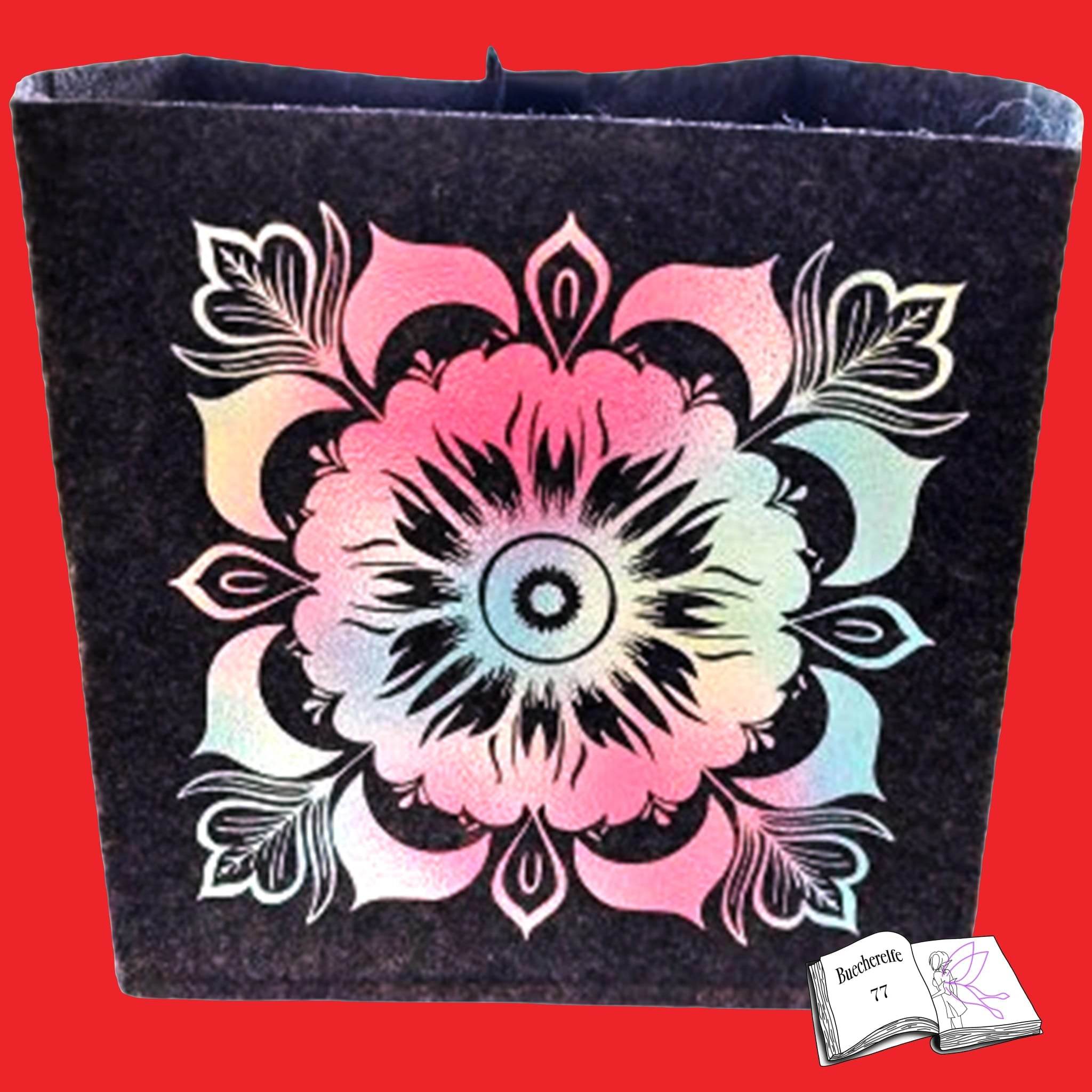 Plotterdatei Sonnenblumenmandala, Sublimation, Digistamp, Digipaper - Sewando