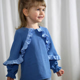 Schnittmuster Pusteblume – Bluse, Tunika & Kleid Größen 86-152 : - Sewando
