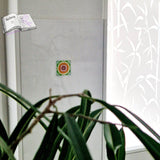 Plotterdatei Sonnenblumenmandala, Sublimation, Digistamp, Digipaper - Sewando
