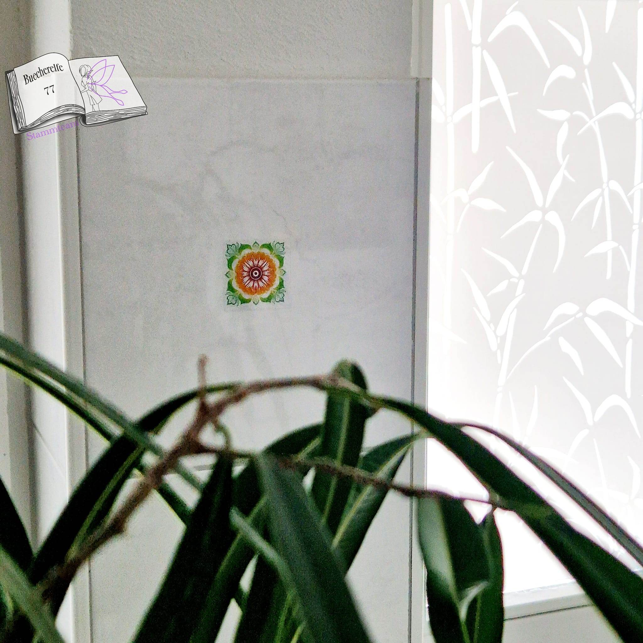 Plotterdatei Sonnenblumenmandala, Sublimation, Digistamp, Digipaper - Sewando