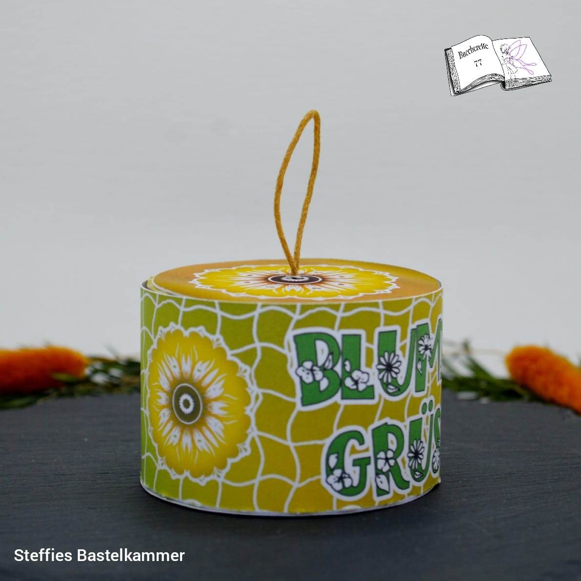 Plotterdatei Sonnenblumenmandala, Sublimation, Digistamp, Digipaper - Sewando