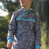 Sparpaket(4 Ebooks) Herbstwind & Frühlingssonne & Outdoorhose für 69cm-140cm Körpergröße - Sewando