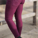 Schnittmuster Jeggings Stacey für Damen Gr. 32-46 - Sewando