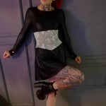 Schnittmuster Coco Corsage Gr. S - XL - Sewando