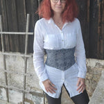 Schnittmuster Coco Corsage Gr. S - XL - Sewando
