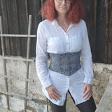 Schnittmuster Coco Corsage Gr. S - XL - Sewando