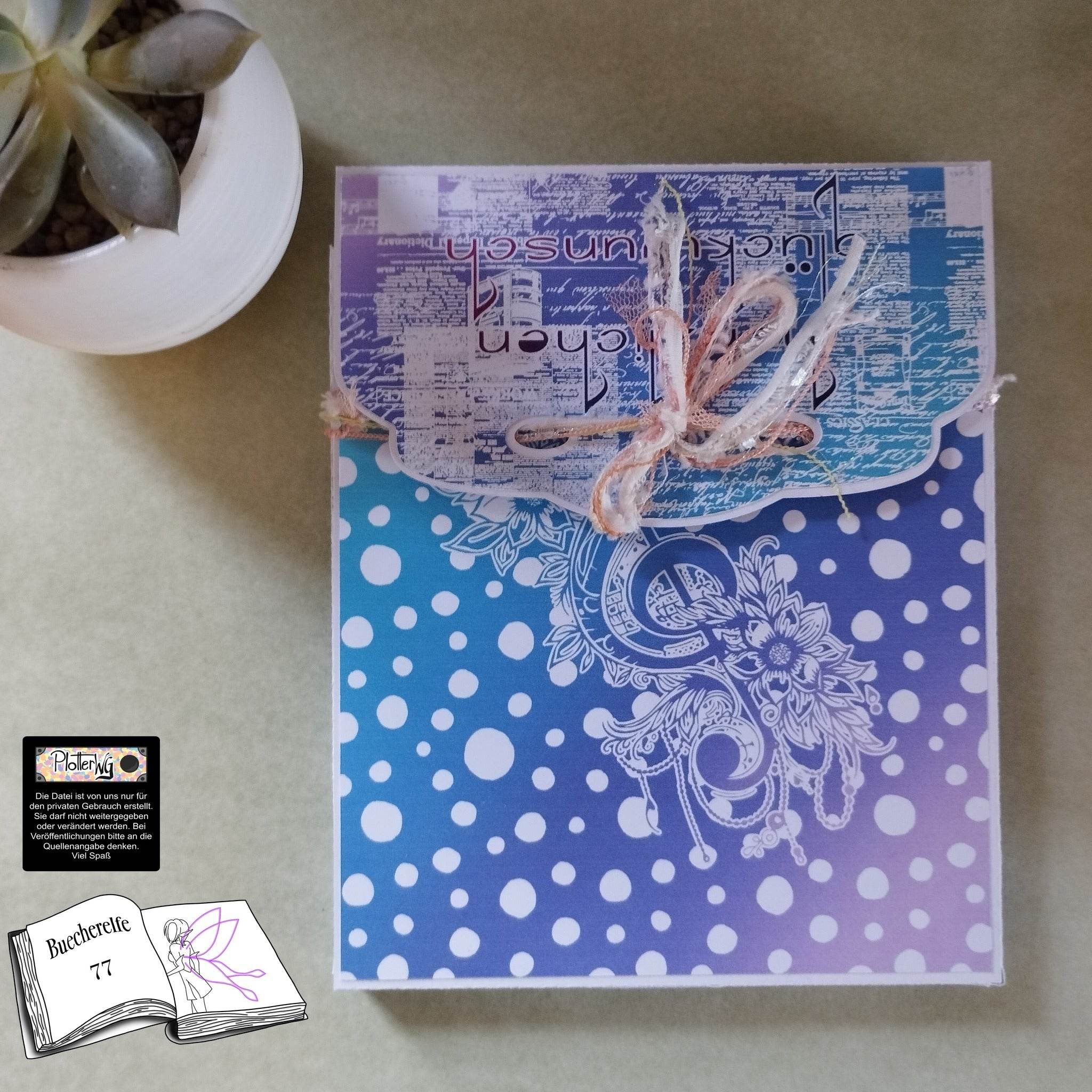 Digiset Blumen Notenschlüssel, Digistamp, Digipaper, Sublimation, Druck - Sewando