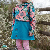 Schnittmuster Crop-Top/Tunika Cupcake Größe 68-164 - Sewando