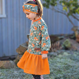 Schnittmuster Sweatkleid Tina Gr. 86-140 - Sewando