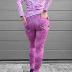 Schnittmuster Jeggings Stacey für Damen Gr. 32-46 - Sewando